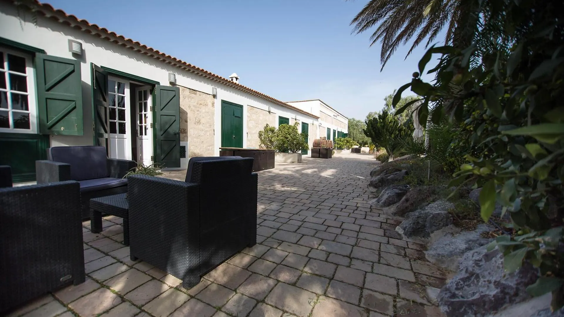 La Malvasia Villa Arico Viejo Casa vacanze