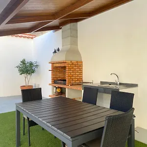  Сasa de vacaciones Casa Alvaro