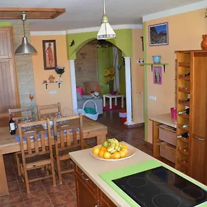 Ferienhaus Casa Tajinaste, La Listada